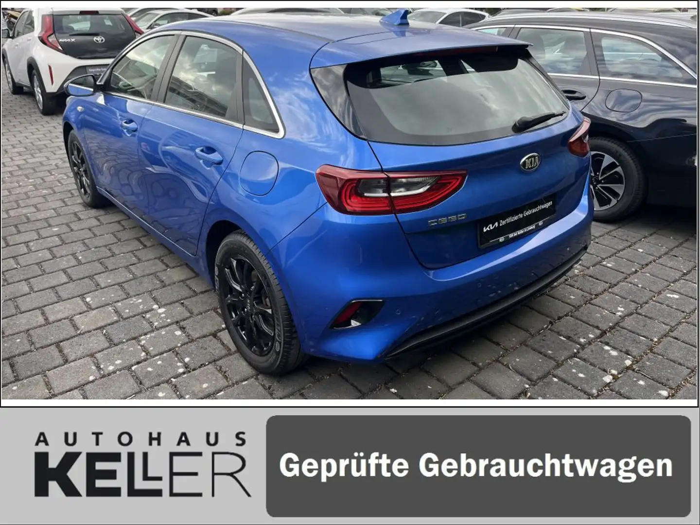Kia Ceed / cee'd 1.4 Vision - 2