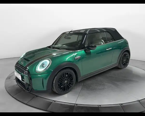 MINI Cooper S Cabrio Cabrio 2.0 Cooper S Yours auto