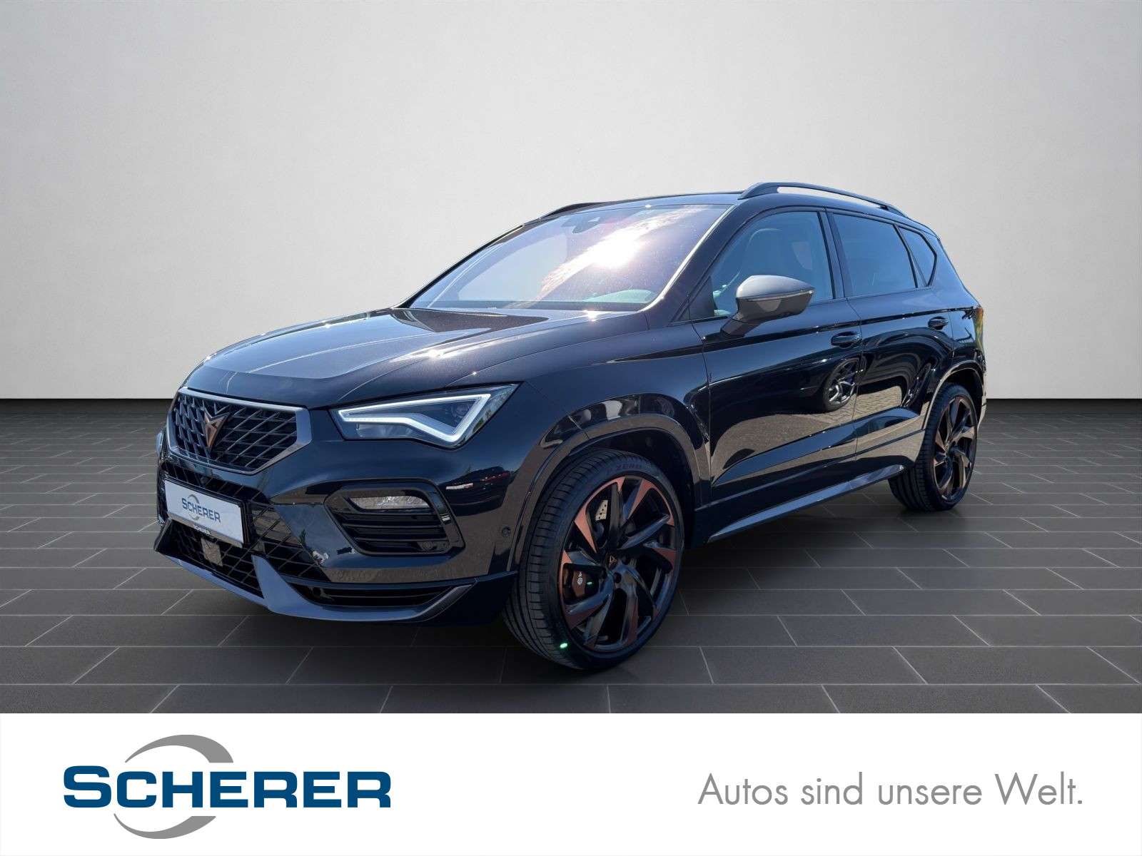 Second hand Cupra Ateca 2.0