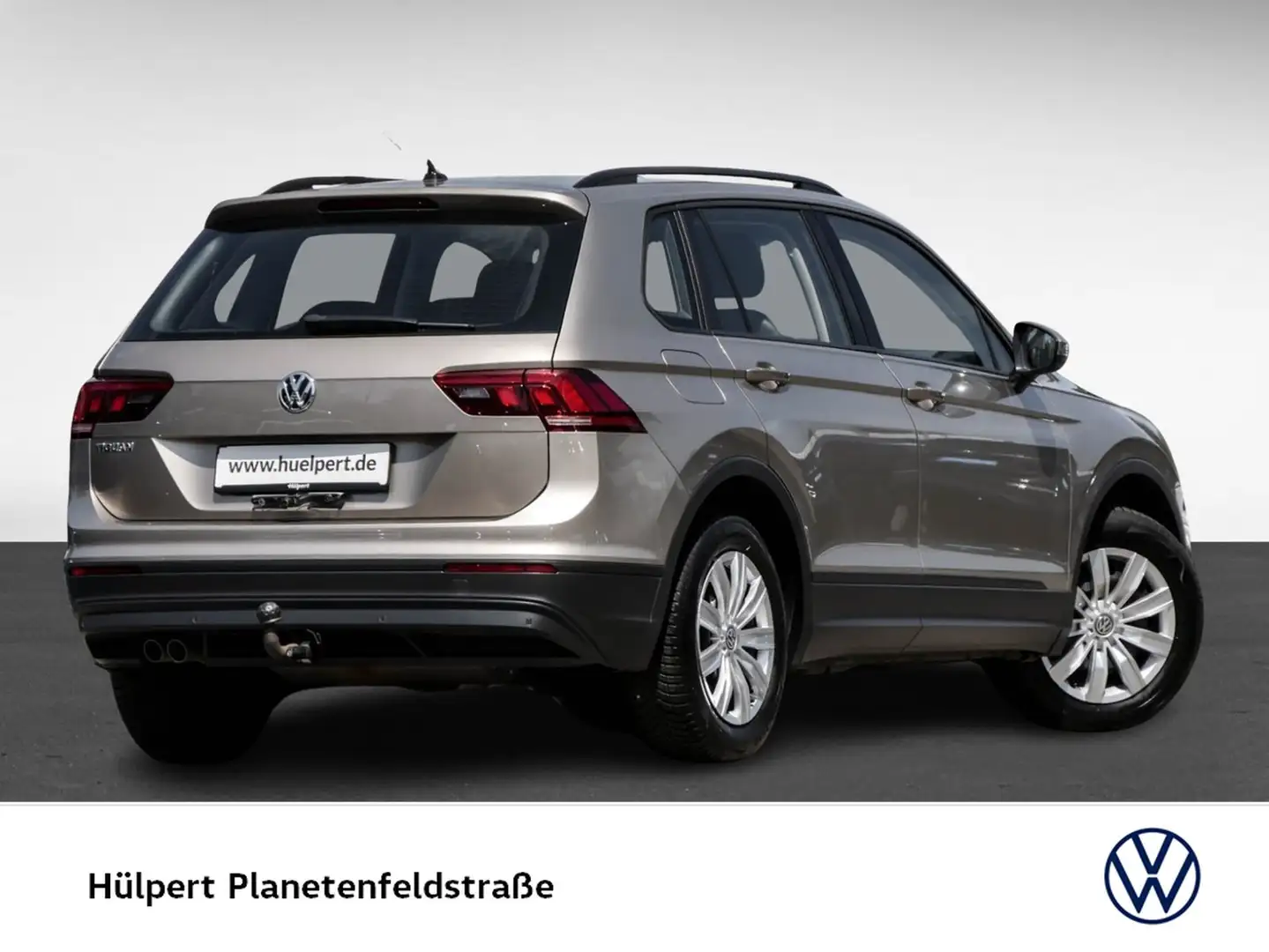 Volkswagen Tiguan 1.5 SITZHEIZUNG TEMPOMAT EINPARKHILFE USB Beige - 2