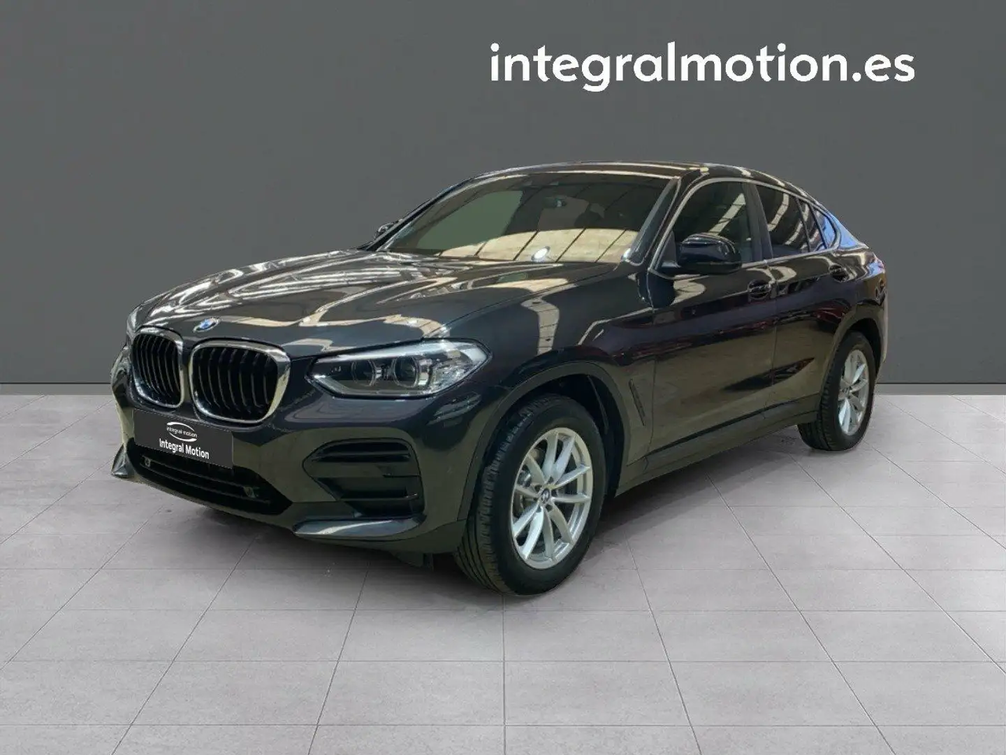 BMW X4 xDrive 20iA - 1