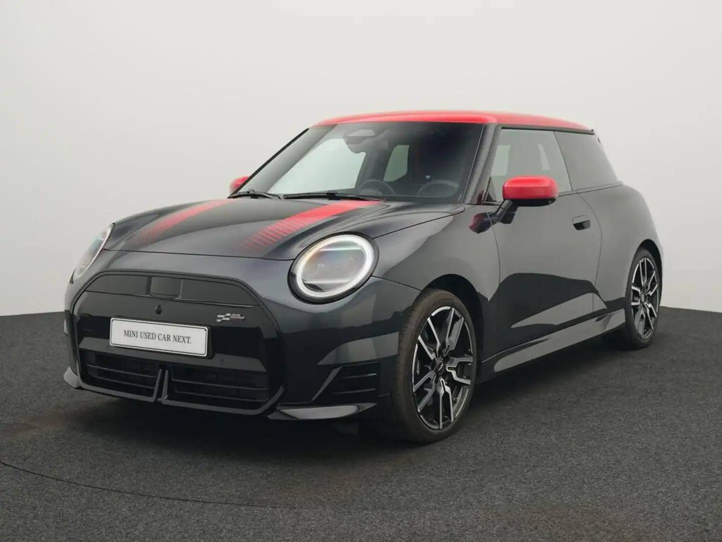 MINI Cooper SE MINI Cooper SE Šedá - 1