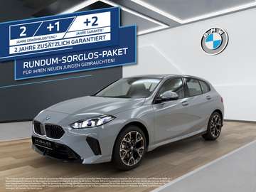 [M Sport, Navi, 18" LMR, RFK, SHZ, LED, DAB]