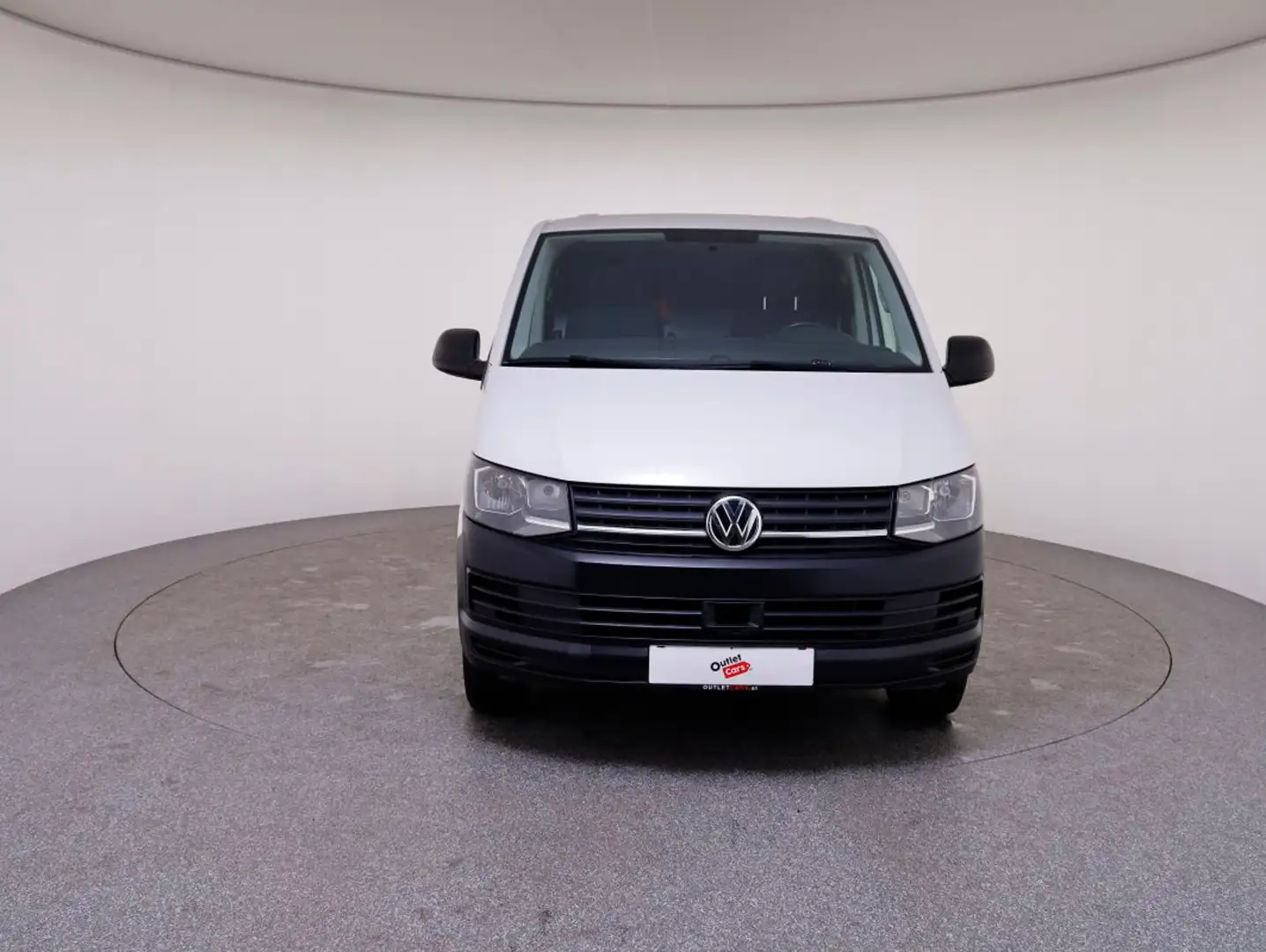 Volkswagen T6 Transporter VW T6 Kastenwagen LR TDI Weiß - 2