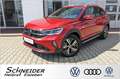 Volkswagen Taigo 1.0 TSI DSG STYLE+MATRIX+ACC+NAVI Bluetooth Rouge - thumbnail 1
