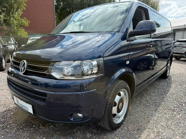 Volkswagen T5 Transporter T5  Caravelle lang 4Motion Comfort Autom. 8.Sitz