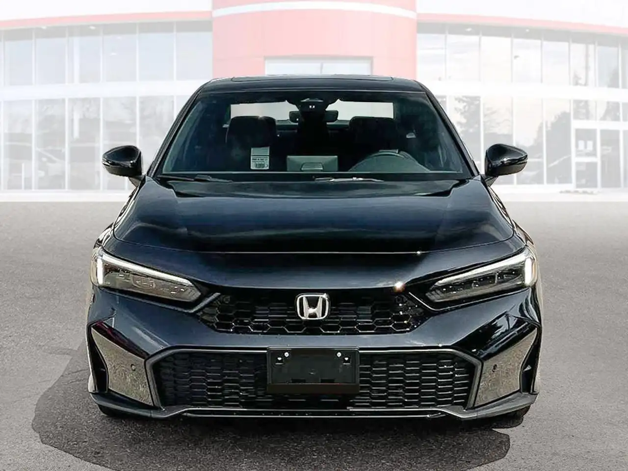 Honda Civic fotografie Honda Civic