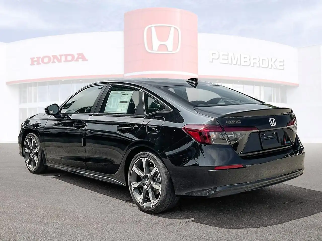 Honda Civic fotografie Honda Civic