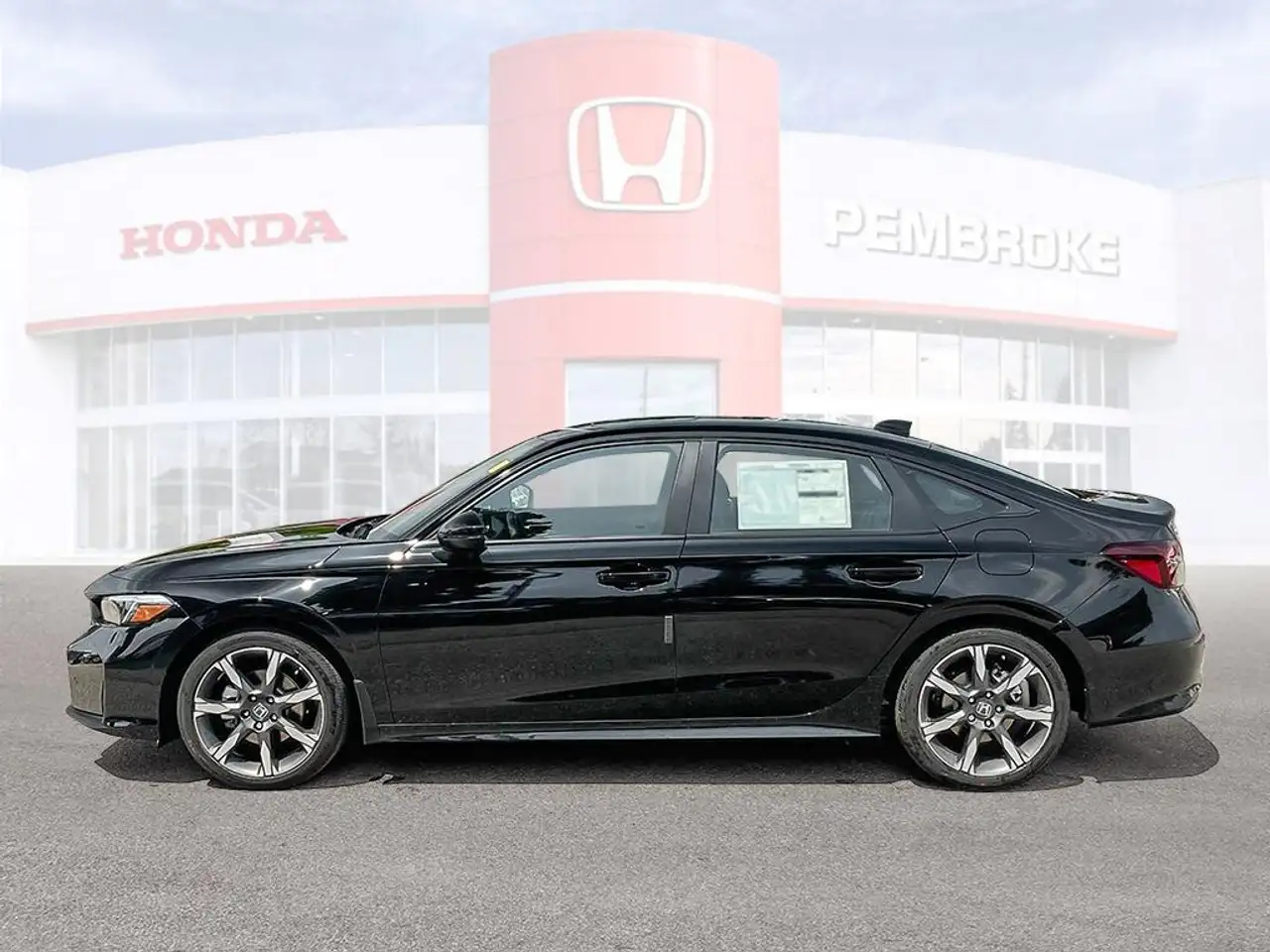 Honda Civic fotografie Honda Civic