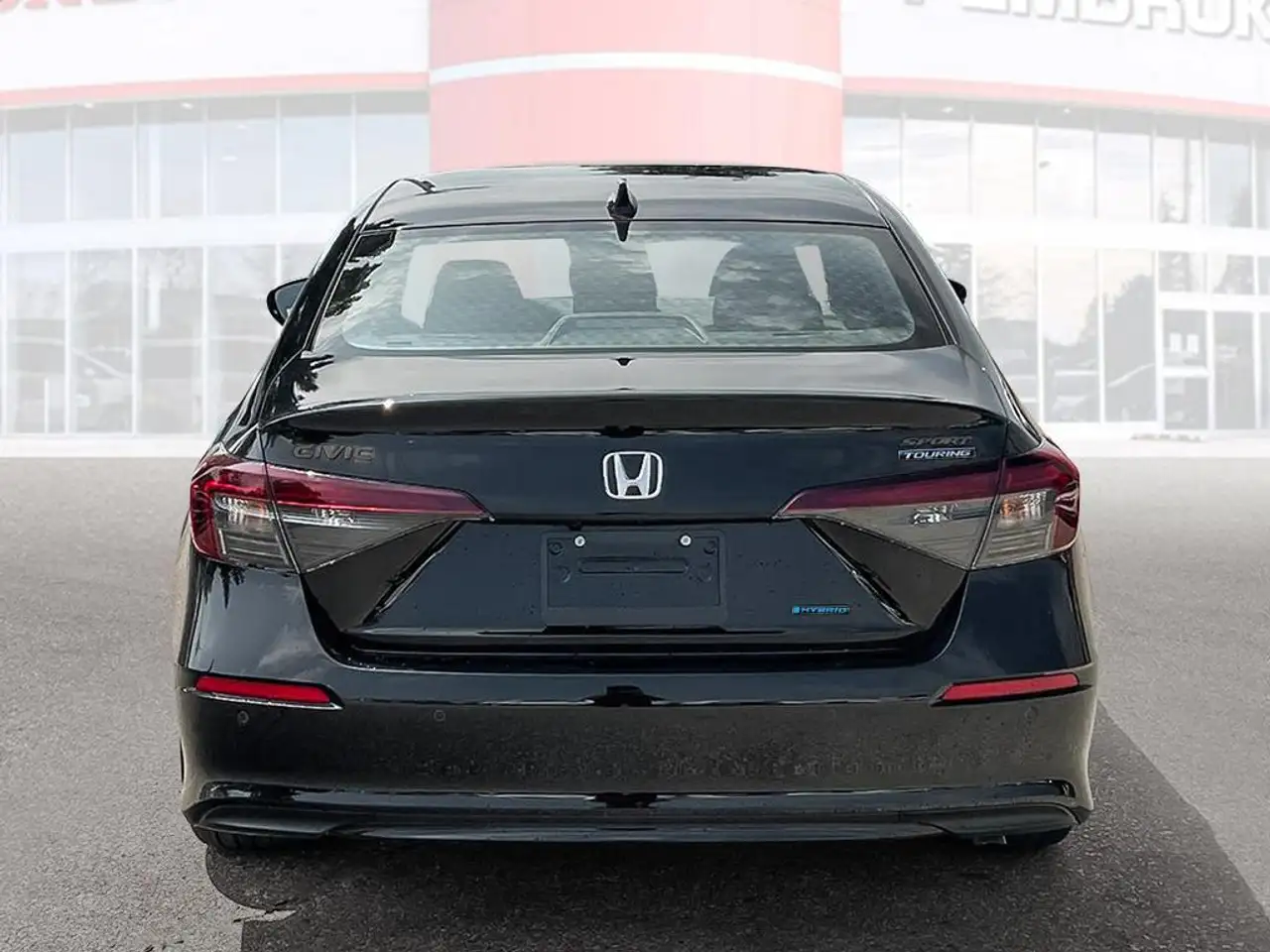 Honda Civic fotografie Honda Civic