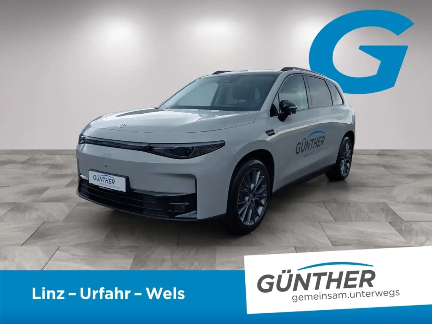 Leapmotor C10 DESIGN Grau - 1