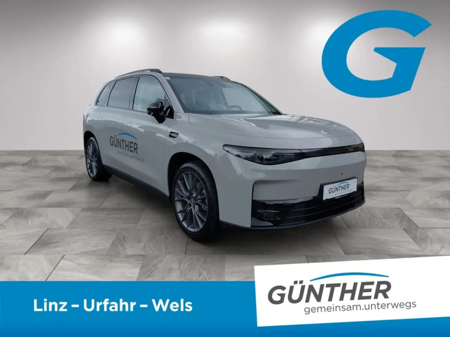 Leapmotor C10 DESIGN Grau - 2