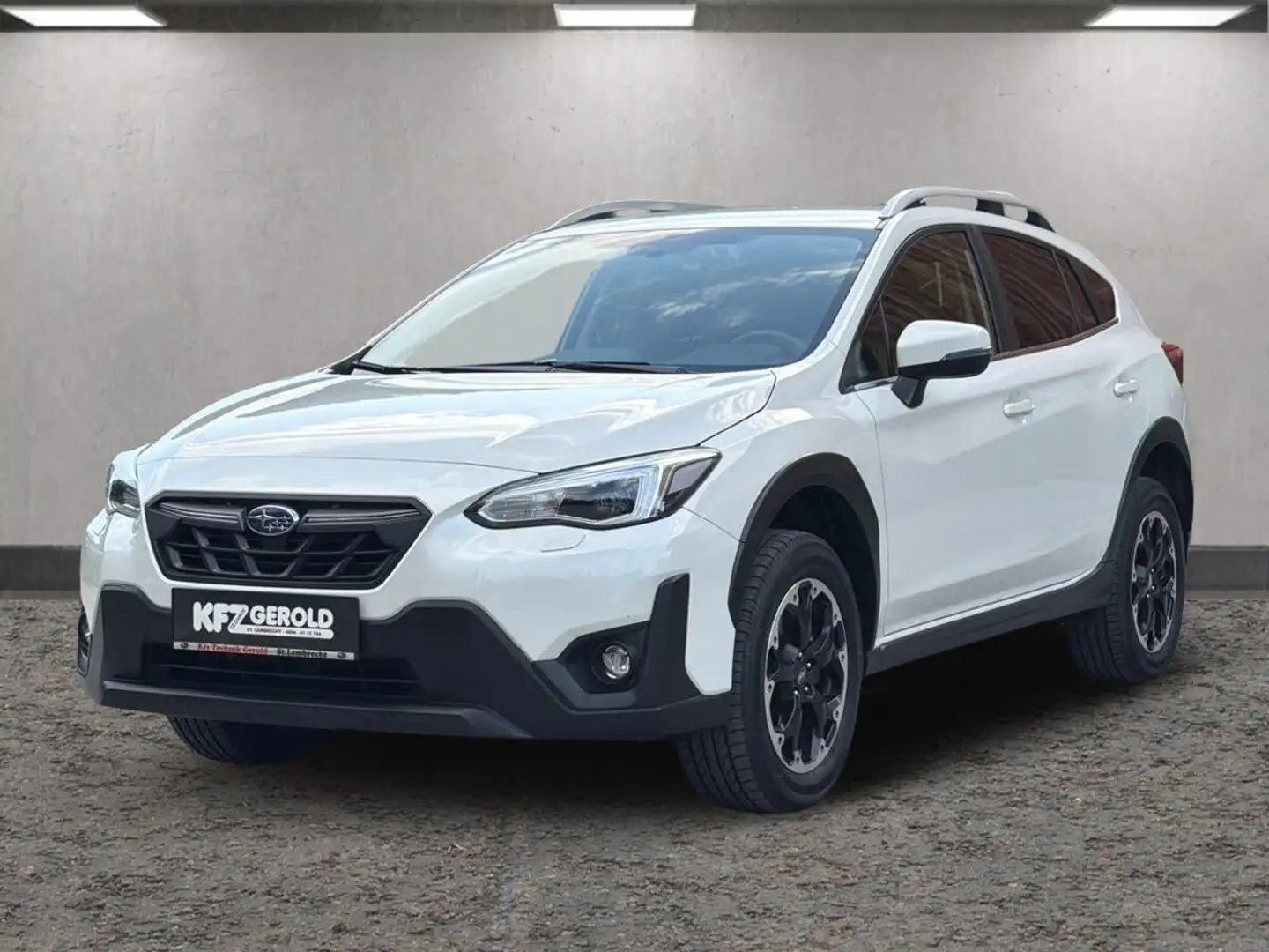 Subaru XV 1.6i CVT Style  Allrad Aut. Weiß - 1
