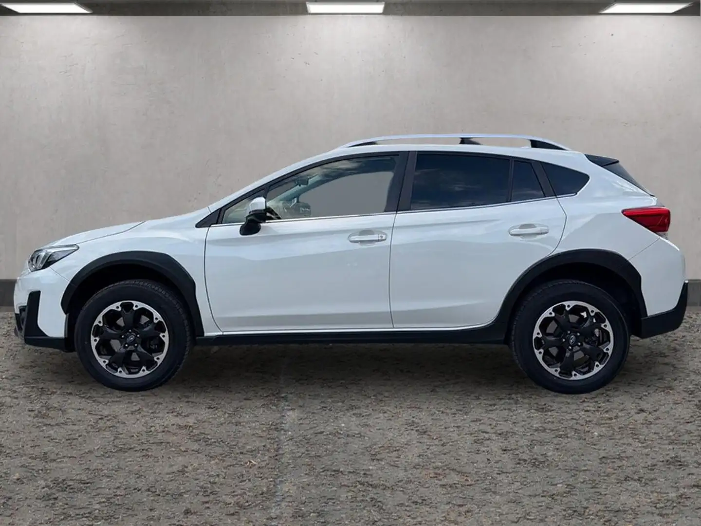 Subaru XV 1.6i CVT Style Now Allrad Aut. Weiß - 2