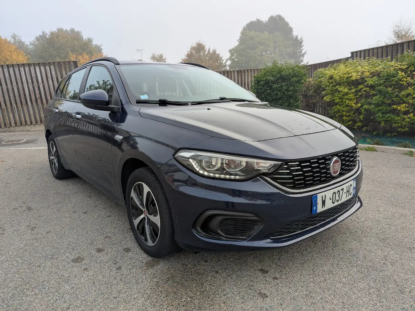 Fiat Tipo TIPO 1.6 MULTIJET 120 CH S/S DCT LOUNGE - 1