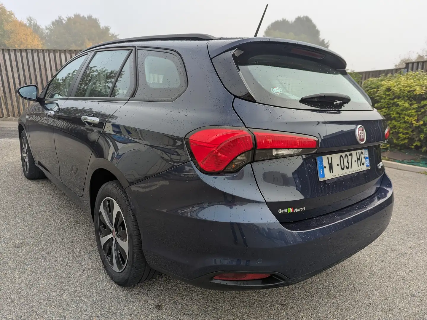 Fiat Tipo TIPO 1.6 MULTIJET 120 CH S/S DCT LOUNGE - 2