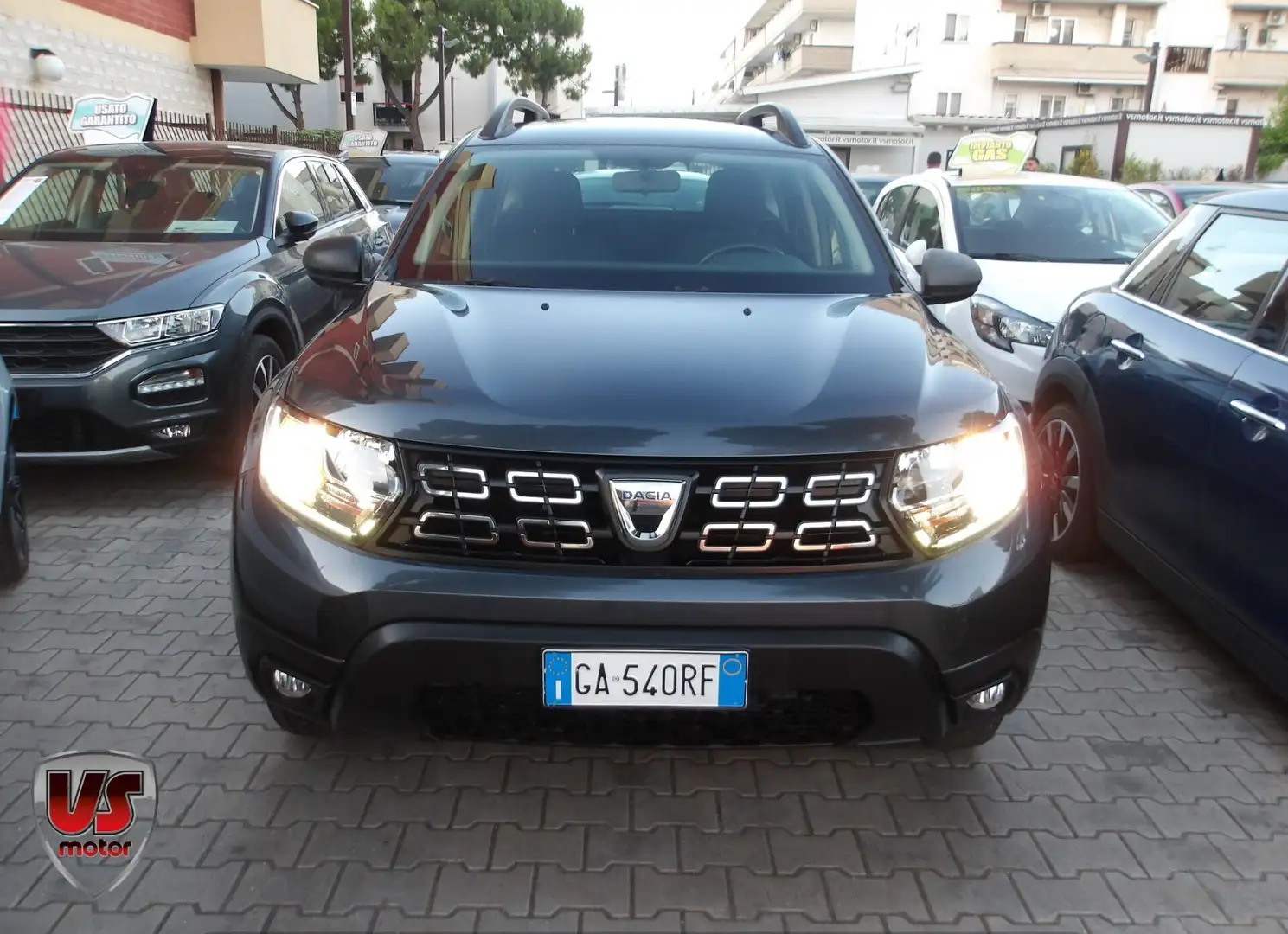 Dacia Duster Duster 1.5 Blue dCi 8V 115 CV 4x2 Comfort Nero - 2
