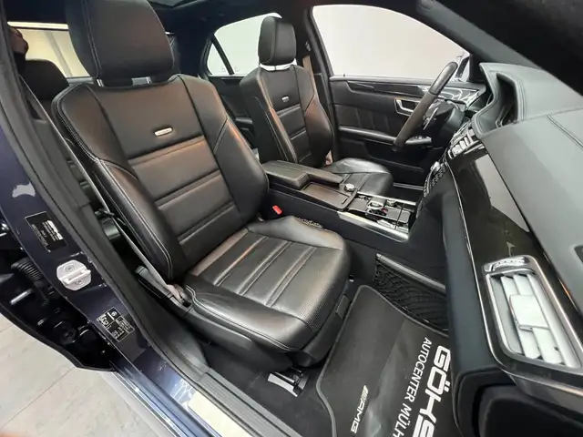Mercedes-Benz E-Class view 14