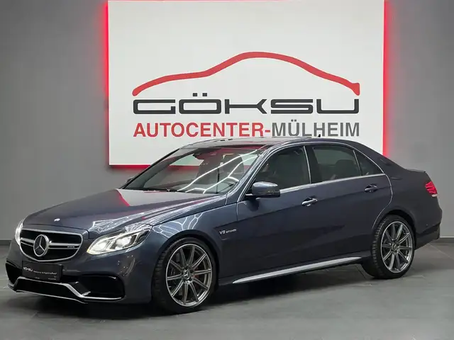 2013 Mercedes-Benz E-Class in Blue for sale