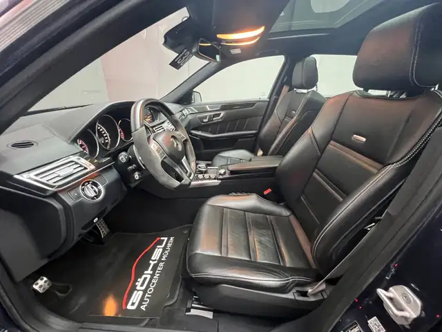 Mercedes-Benz E-Class view 9