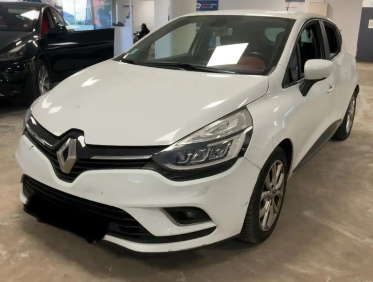 Renault Clio 1.2 TCE 120CH ENERGY INTENS EDC 5P