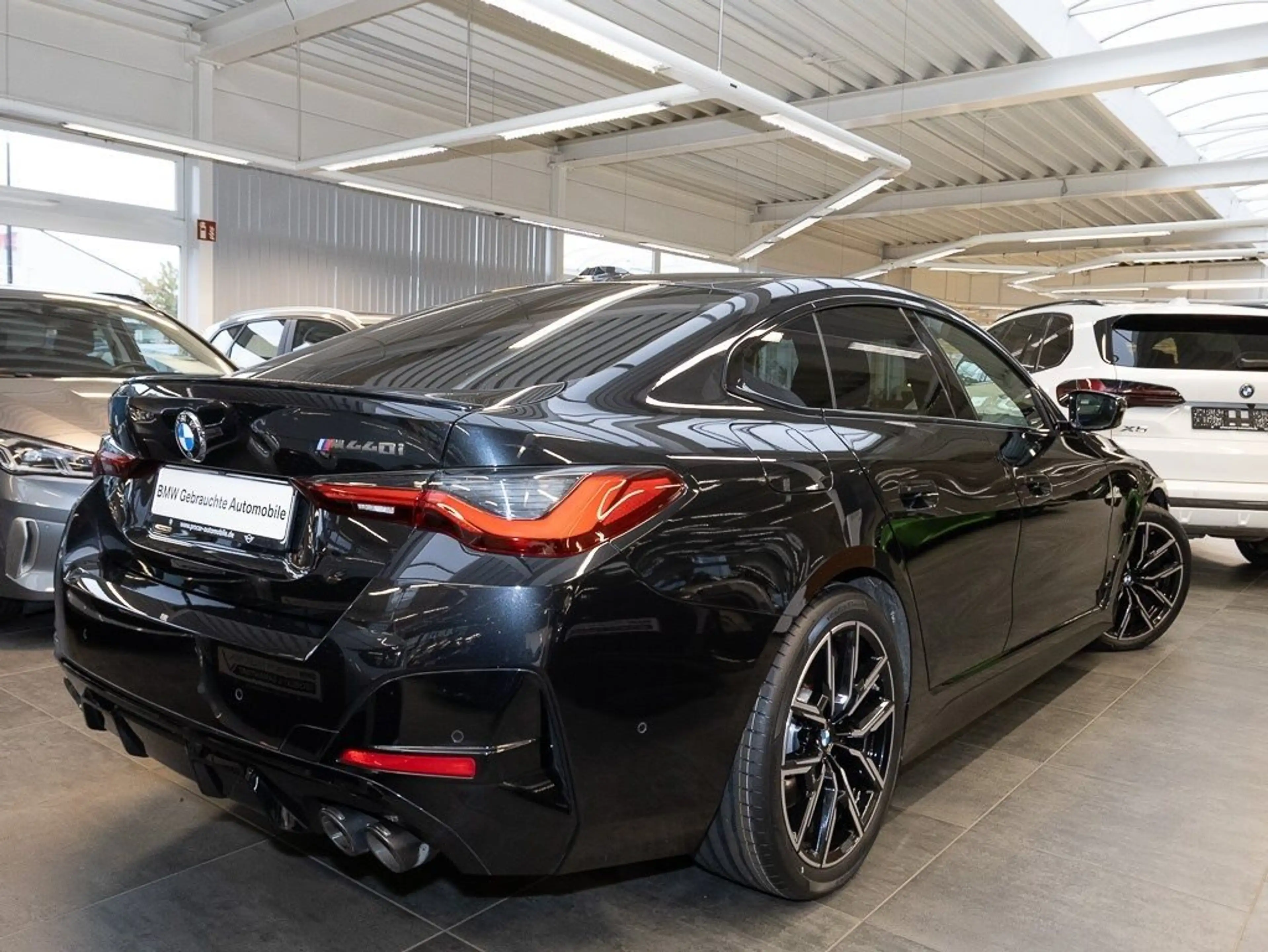 BMW 440 M440i xDrive Gran Coupé M Sport HUD ACC RFK LED — photo 2