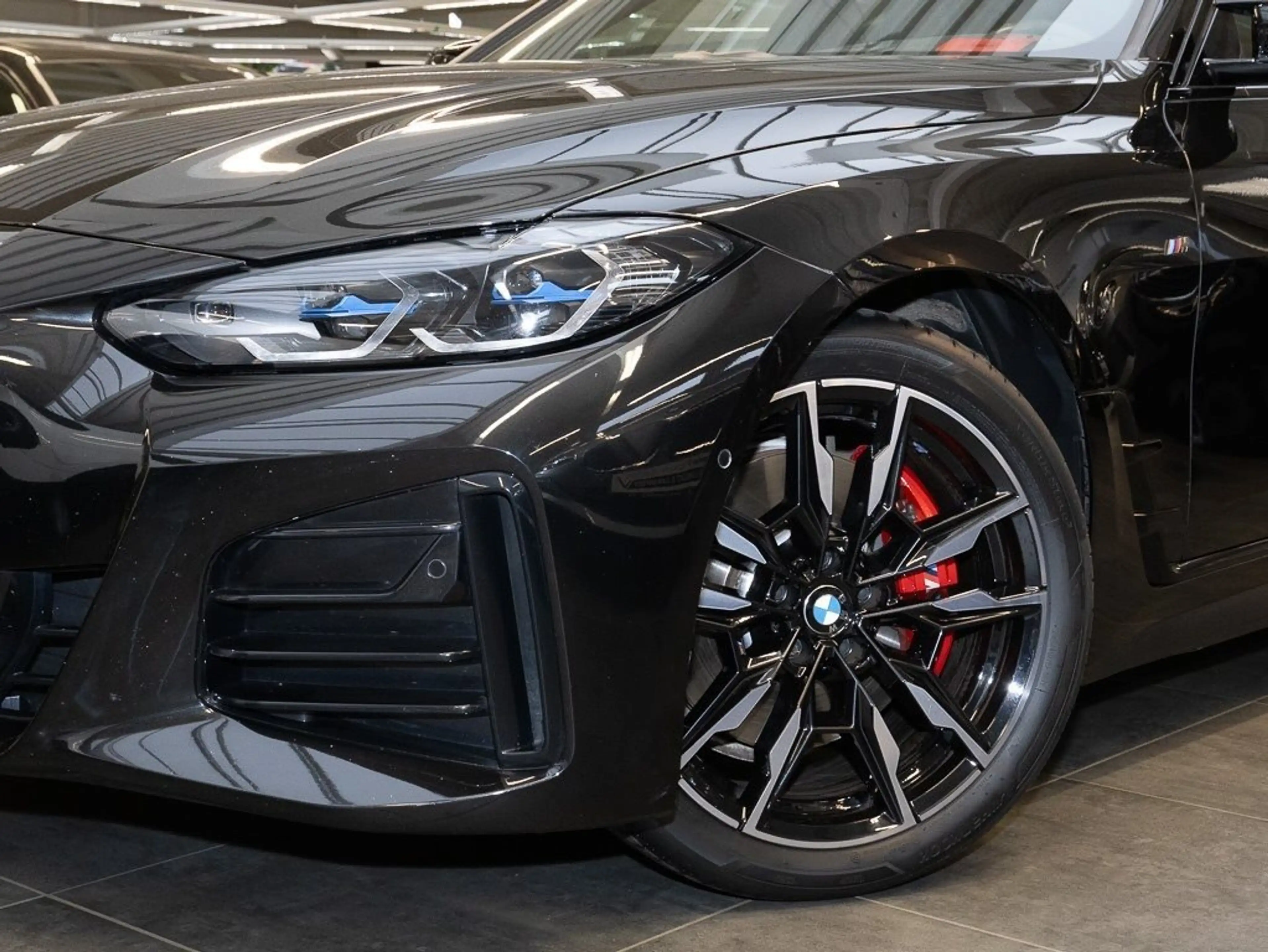 BMW 440 M440i xDrive Gran Coupé M Sport HUD ACC RFK LED — photo 3