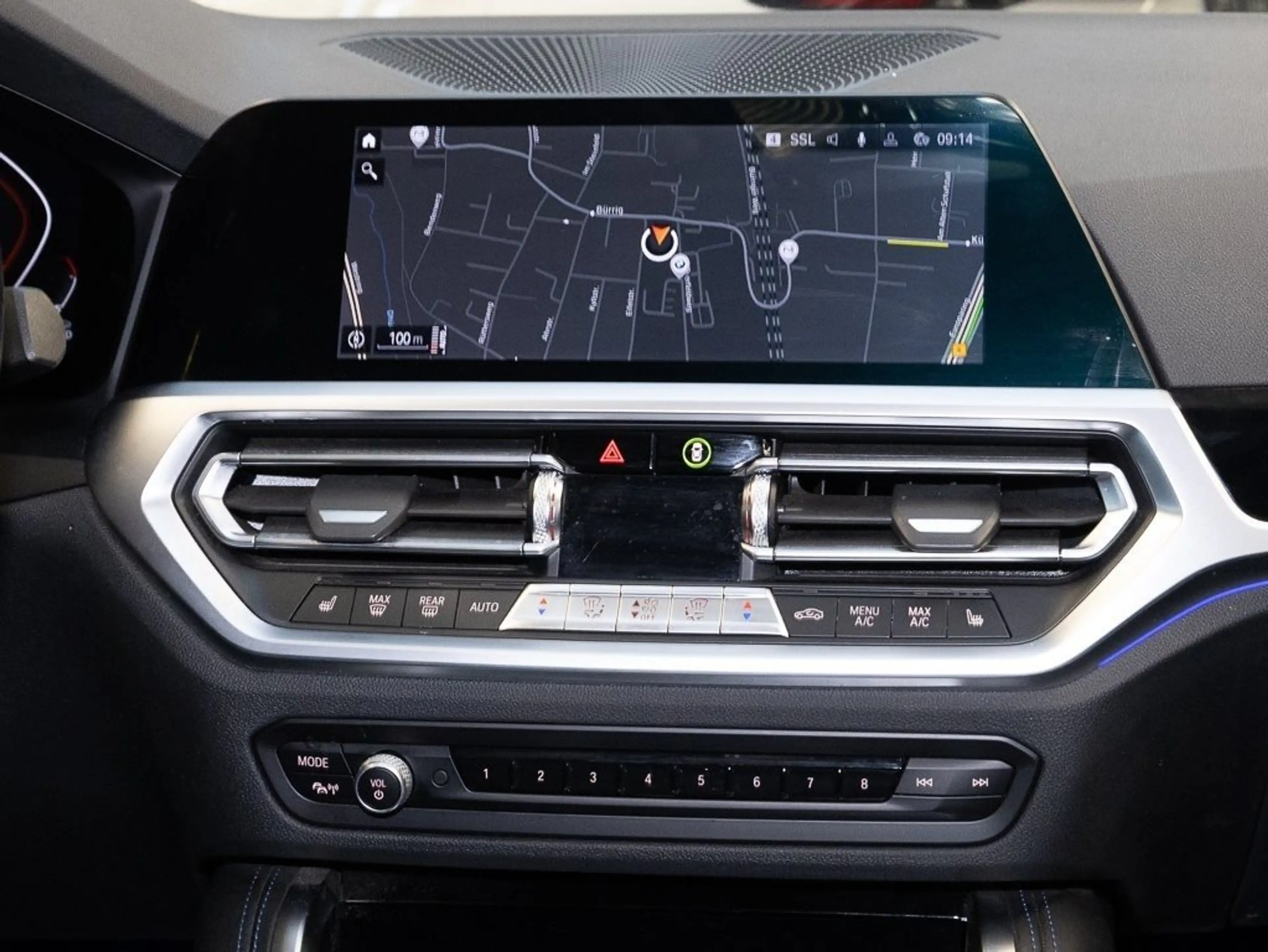 BMW 440 M440i xDrive Gran Coupé M Sport HUD ACC RFK LED — photo 7