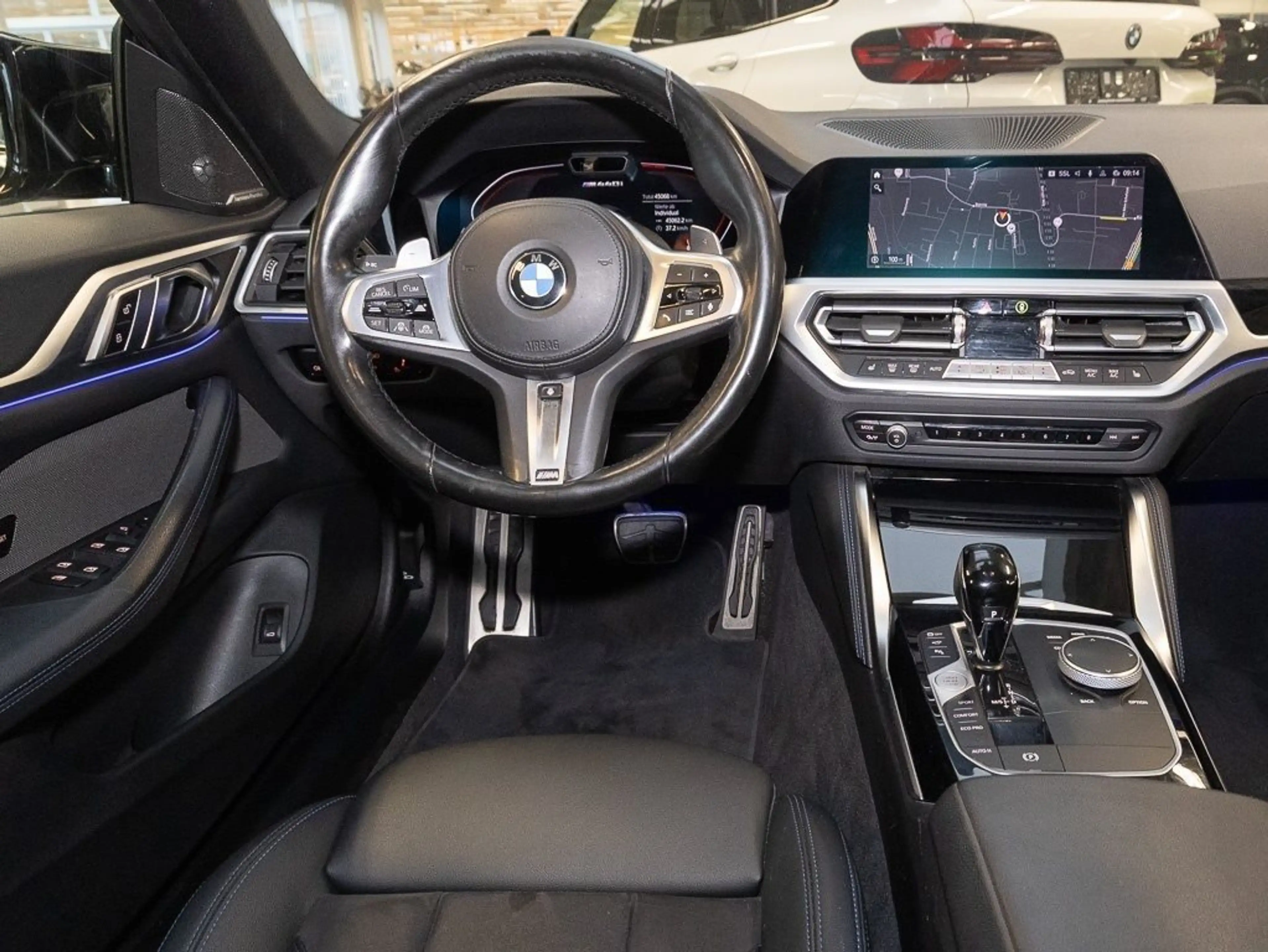 BMW 440 M440i xDrive Gran Coupé M Sport HUD ACC RFK LED — photo 6