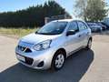 Nissan Micra 1,2 Visia**2015bj** nur 54.000km** NEUES SERVICE Silber - thumbnail 6