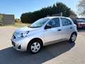 Nissan Micra 1,2 Visia**2015bj** nur 54.000km** NEUES SERVICE Silber - thumbnail 10