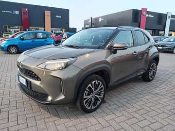 1.5H (116 CV) E-CVT Lounge AWD-i