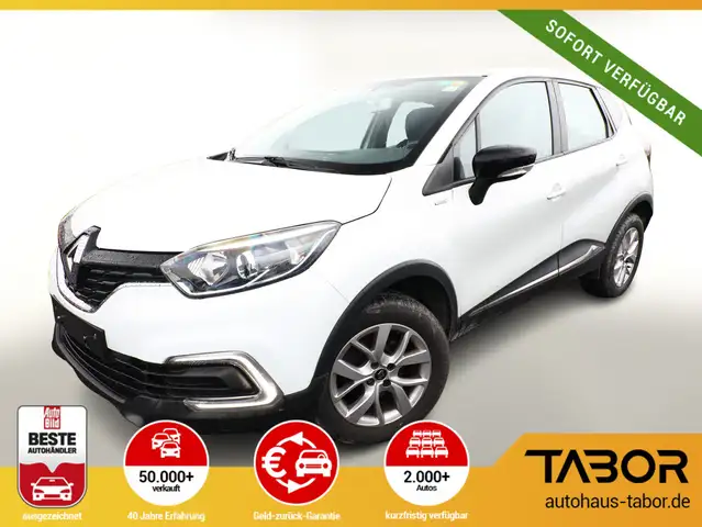 Renault Captur 1.3 TCe 130 Limited Klima LM16Z Temp