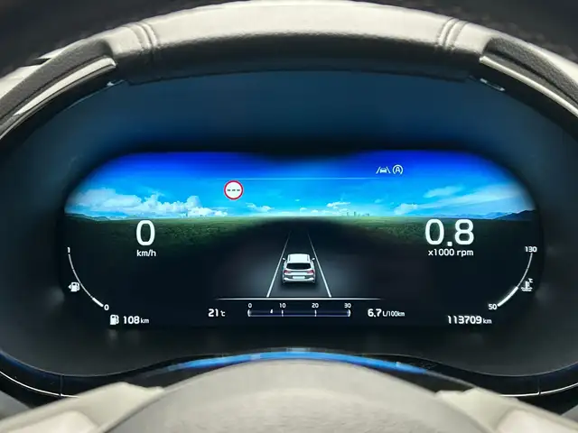 Kia Ceed view 9