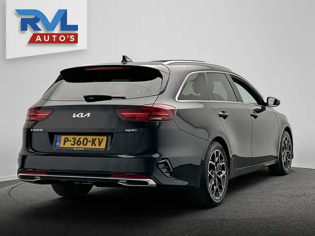 Kia Ceed view 5