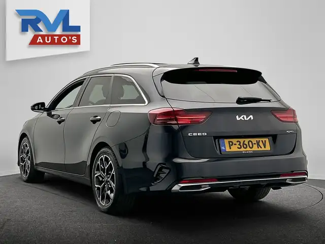 Kia Ceed view 3