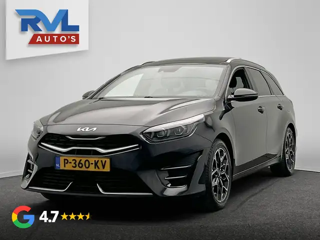 2022 Kia Ceed in Black for sale