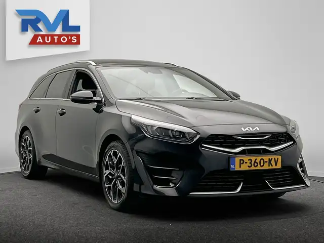 Kia Ceed view 4