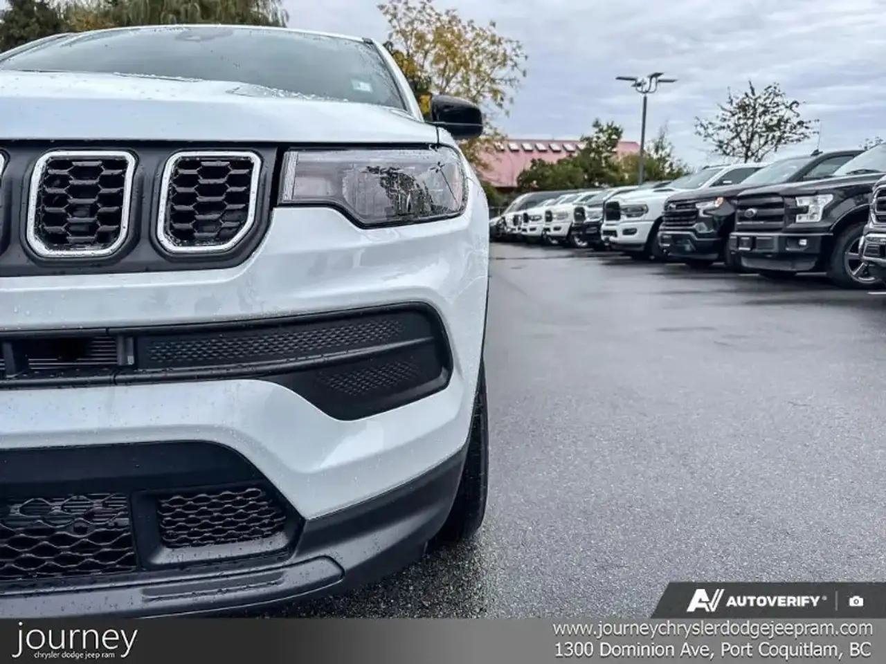 Jeep Compass снимка Jeep Compass