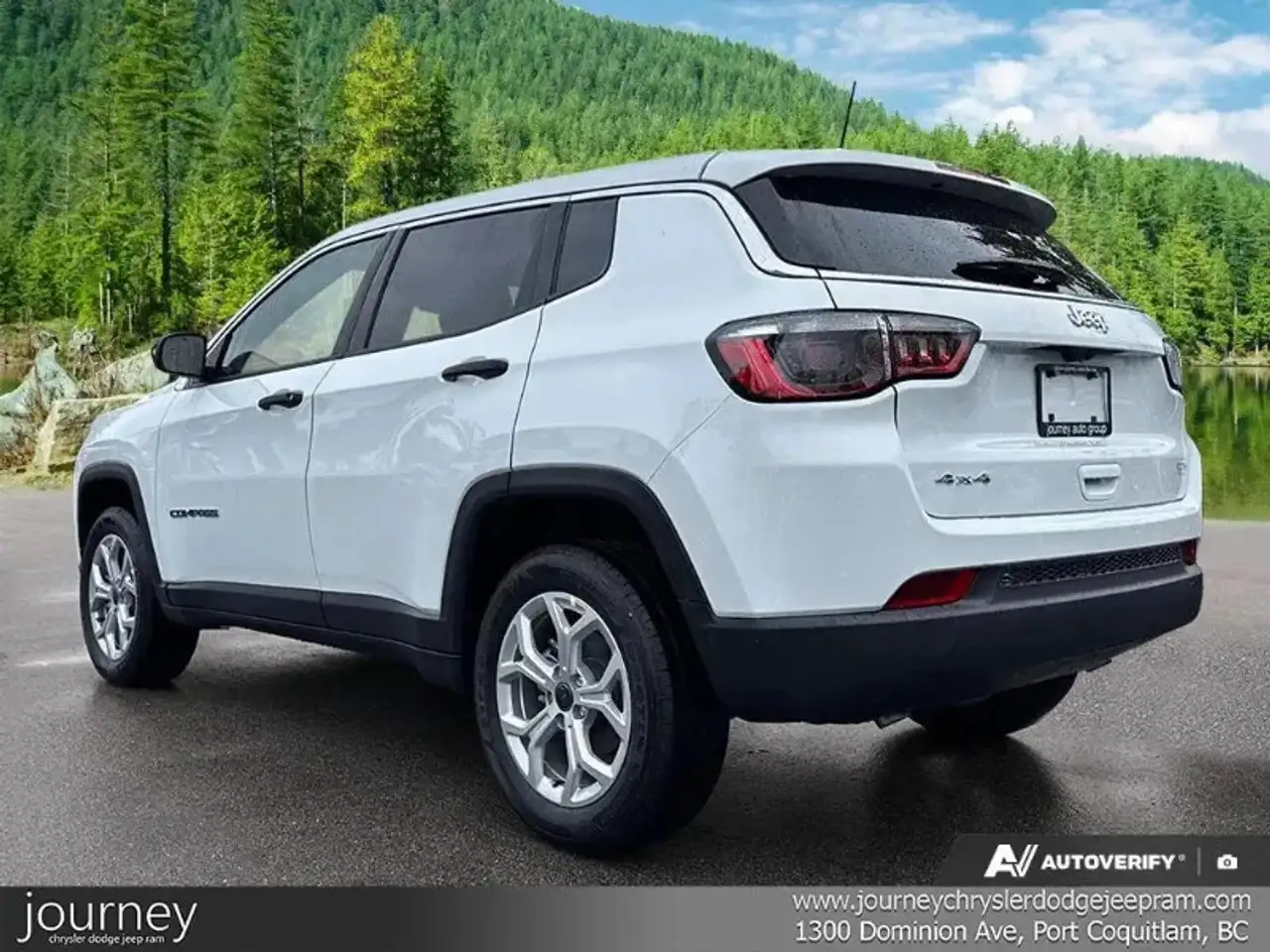 Jeep Compass снимка Jeep Compass