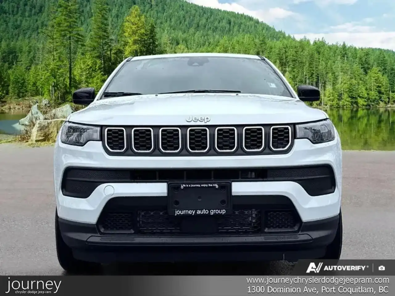 Jeep Compass снимка Jeep Compass