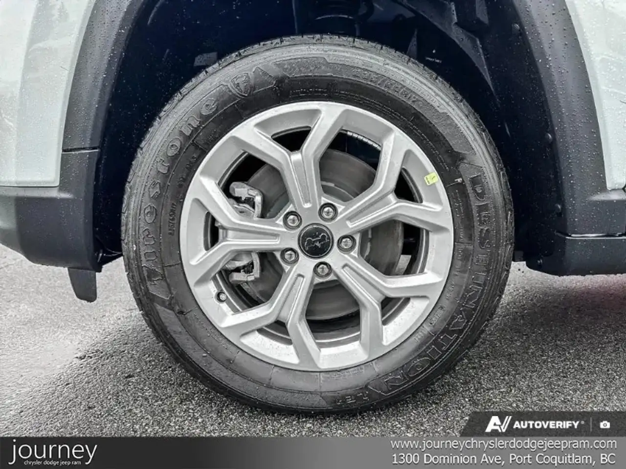 Jeep Compass снимка Jeep Compass