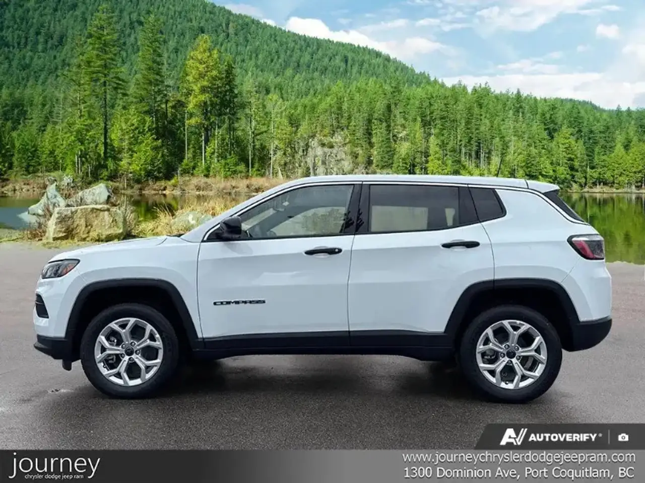 Jeep Compass снимка Jeep Compass