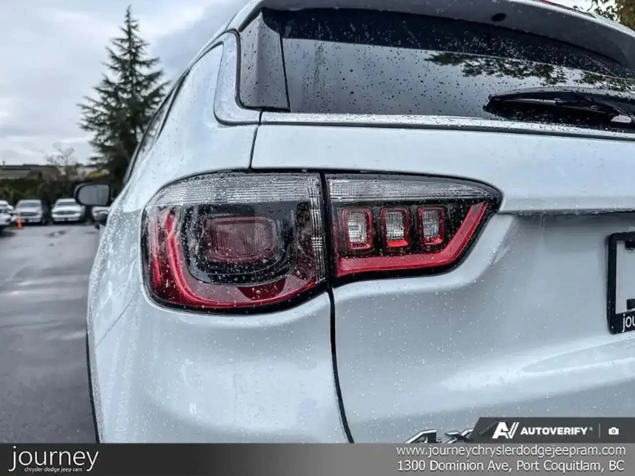 Jeep Compass снимка Jeep Compass