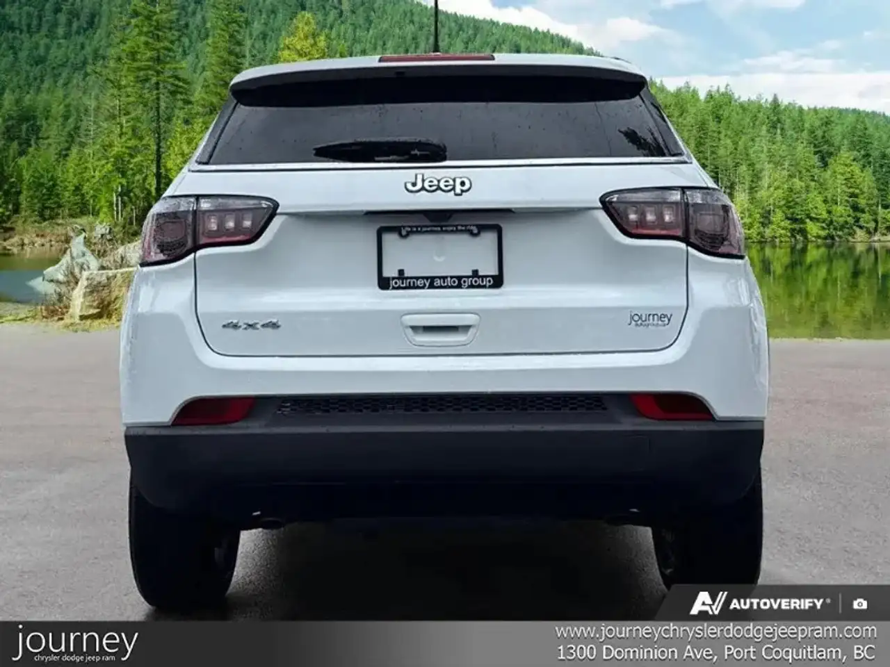 Jeep Compass снимка Jeep Compass