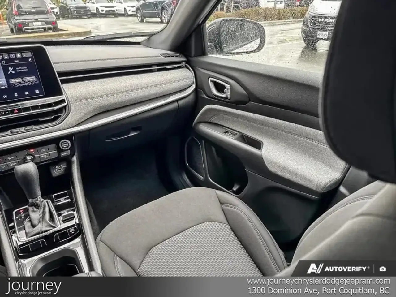 Jeep Compass снимка Jeep Compass