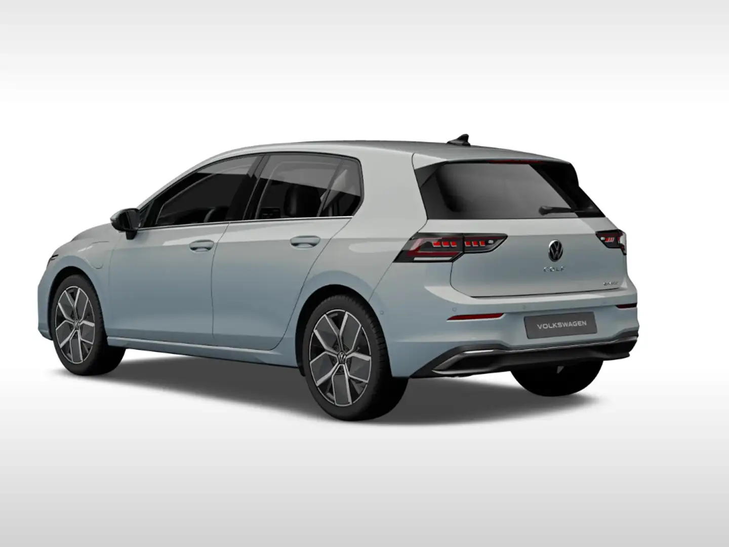 Volkswagen Golf Style Edition 1.5 eHybrid 204 pk 6 versn. DSG · Mu Blu/Azzurro - 2
