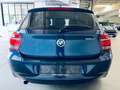 BMW 118 dA HATCH+GPS+CRUISE+APS+CARPASS+CARNET Bleu - thumbnail 3