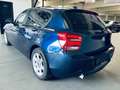 BMW 118 dA HATCH+GPS+CRUISE+APS+CARPASS+CARNET Bleu - thumbnail 2