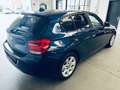 BMW 118 dA HATCH+GPS+CRUISE+APS+CARPASS+CARNET Bleu - thumbnail 4